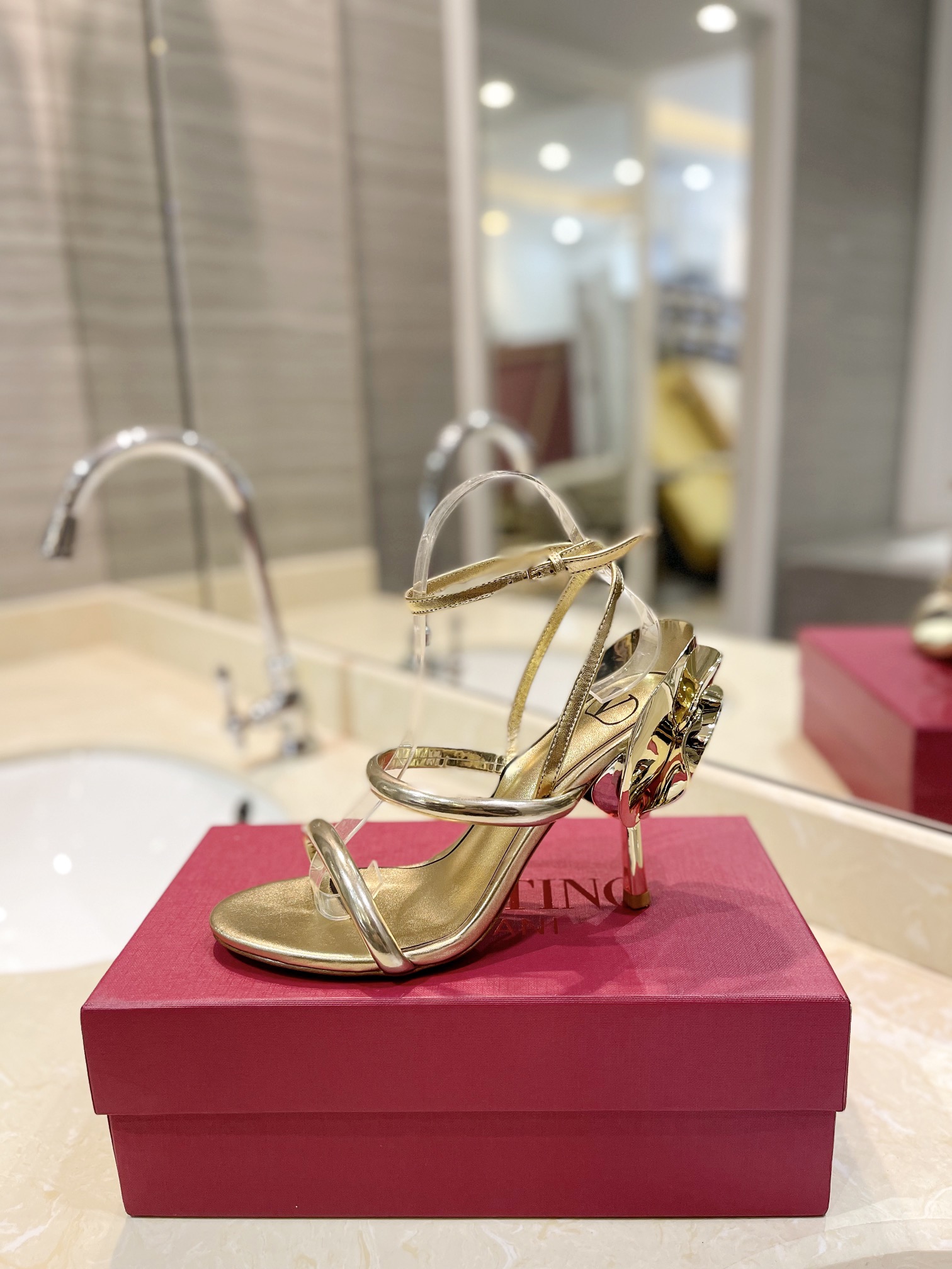 Valentino sz35-39 10cm h0801